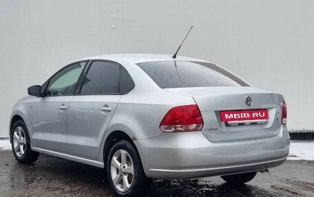 Volkswagen Polo VI (EU Market), 2012 год, 830 000 рублей, 7 фотография