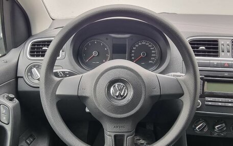 Volkswagen Polo VI (EU Market), 2012 год, 830 000 рублей, 12 фотография