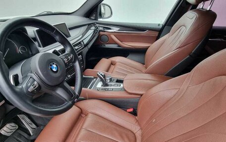 BMW X5, 2017 год, 3 860 000 рублей, 9 фотография