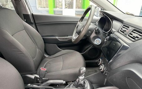 KIA Rio III рестайлинг, 2012 год, 747 000 рублей, 10 фотография