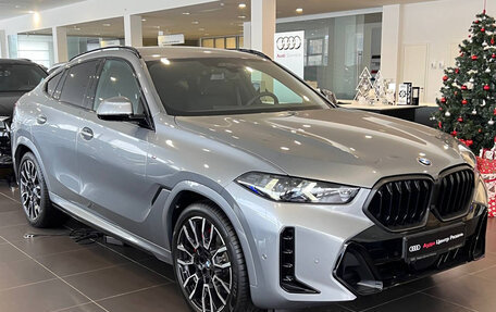 BMW X6, 2024 год, 17 490 000 рублей, 3 фотография