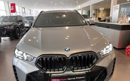 BMW X6, 2024 год, 17 490 000 рублей, 2 фотография