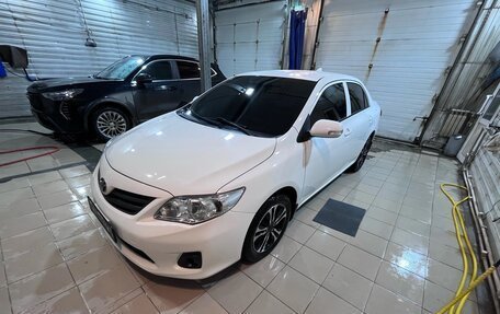 Toyota Corolla, 2010 год, 950 000 рублей, 7 фотография