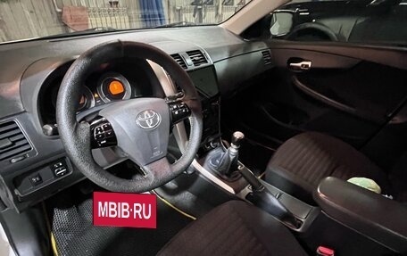 Toyota Corolla, 2010 год, 950 000 рублей, 12 фотография