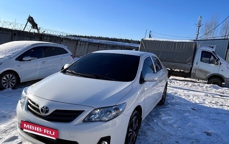 Toyota Corolla, 2010 год, 950 000 рублей, 5 фотография