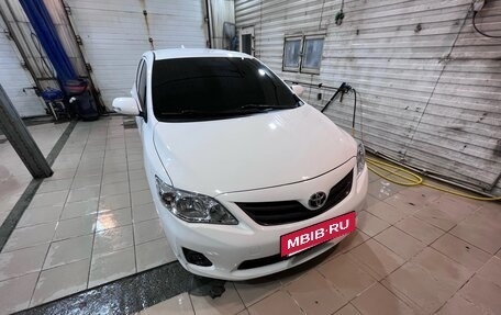 Toyota Corolla, 2010 год, 950 000 рублей, 6 фотография