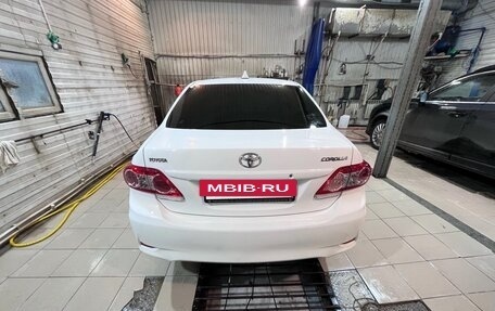 Toyota Corolla, 2010 год, 950 000 рублей, 11 фотография