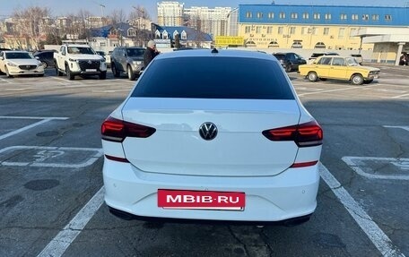 Volkswagen Polo VI (EU Market), 2021 год, 1 250 000 рублей, 5 фотография