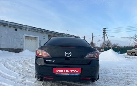 Mazda 6, 2008 год, 628 000 рублей, 8 фотография