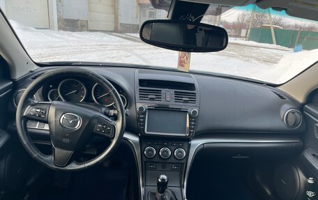 Mazda 6, 2008 год, 628 000 рублей, 14 фотография