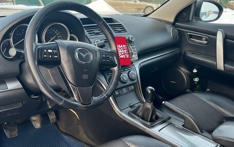 Mazda 6, 2008 год, 628 000 рублей, 11 фотография