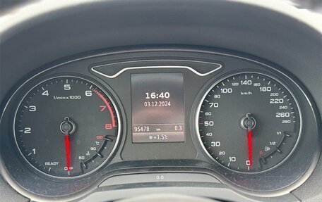 Audi A3, 2016 год, 1 670 000 рублей, 10 фотография