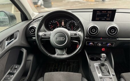 Audi A3, 2016 год, 1 670 000 рублей, 9 фотография