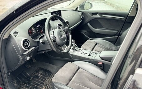 Audi A3, 2016 год, 1 670 000 рублей, 8 фотография