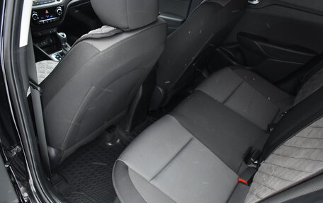 Hyundai Solaris II рестайлинг, 2017 год, 1 245 000 рублей, 9 фотография