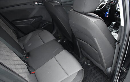 Hyundai Solaris II рестайлинг, 2017 год, 1 245 000 рублей, 11 фотография