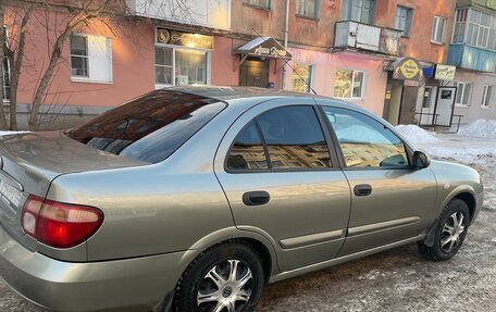 Nissan Almera, 2005 год, 420 000 рублей, 3 фотография