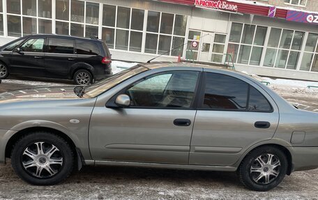 Nissan Almera, 2005 год, 420 000 рублей, 6 фотография