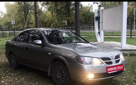 Nissan Almera, 2005 год, 420 000 рублей, 8 фотография