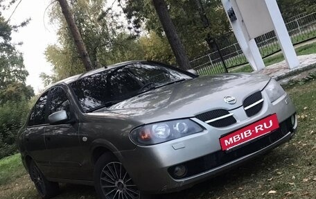 Nissan Almera, 2005 год, 420 000 рублей, 7 фотография