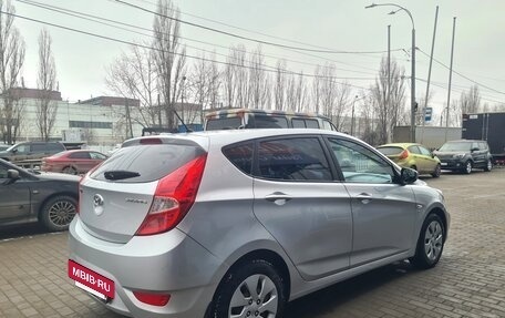 Hyundai Solaris II рестайлинг, 2014 год, 880 000 рублей, 15 фотография