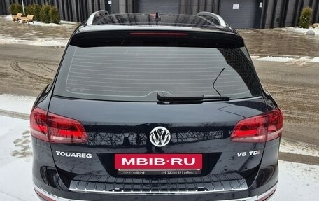 Volkswagen Touareg III, 2018 год, 3 750 000 рублей, 8 фотография