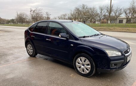 Ford Focus II рестайлинг, 2007 год, 590 000 рублей, 6 фотография