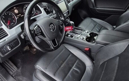 Volkswagen Touareg III, 2018 год, 3 750 000 рублей, 12 фотография