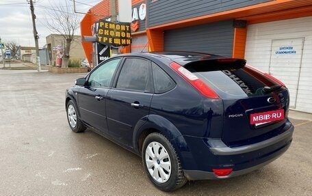 Ford Focus II рестайлинг, 2007 год, 590 000 рублей, 4 фотография