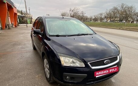 Ford Focus II рестайлинг, 2007 год, 590 000 рублей, 2 фотография