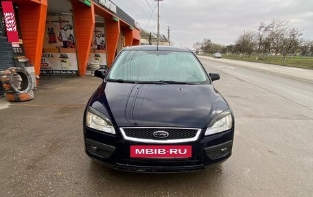 Ford Focus II рестайлинг, 2007 год, 590 000 рублей, 3 фотография