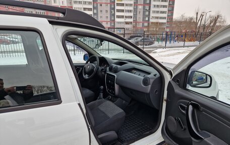 Renault Duster I рестайлинг, 2012 год, 950 000 рублей, 3 фотография