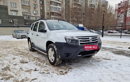 Renault Duster I рестайлинг, 2012 год, 950 000 рублей, 4 фотография