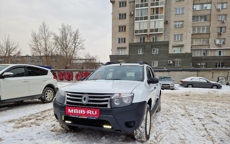 Renault Duster I рестайлинг, 2012 год, 950 000 рублей, 20 фотография