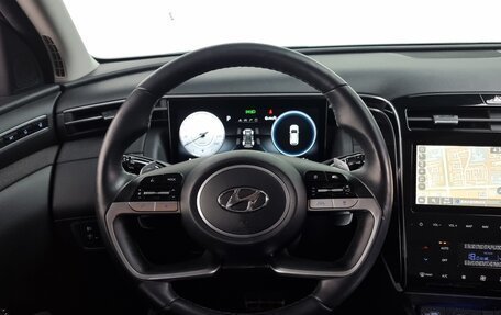 Hyundai Tucson, 2021 год, 2 574 000 рублей, 11 фотография