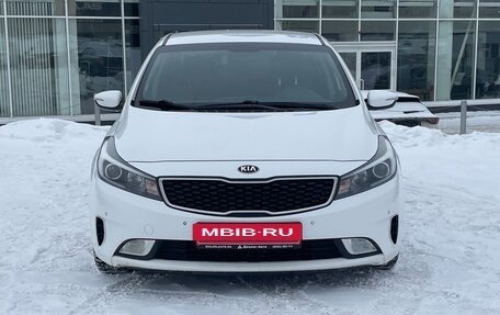 KIA Cerato III, 2017 год, 1 480 000 рублей, 2 фотография