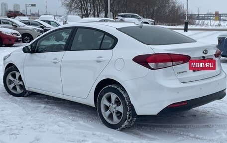 KIA Cerato III, 2017 год, 1 480 000 рублей, 6 фотография