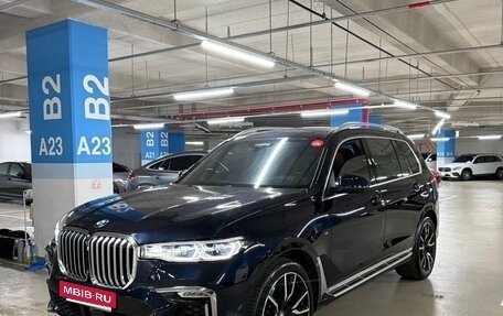 BMW X7, 2022 год, 8 490 000 рублей, 2 фотография