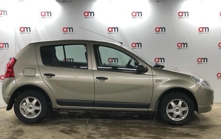 Renault Sandero I, 2010 год, 499 000 рублей, 8 фотография