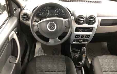 Renault Sandero I, 2010 год, 499 000 рублей, 11 фотография