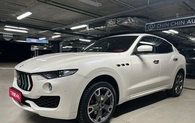 Maserati Levante I, 2017 год, 4 250 000 рублей, 1 фотография