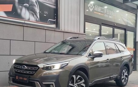 Subaru Outback VI, 2021 год, 3 594 000 рублей, 1 фотография