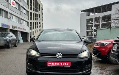 Volkswagen Golf VII, 2014 год, 1 214 000 рублей, 1 фотография