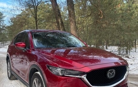 Mazda CX-5 II, 2019 год, 3 120 000 рублей, 1 фотография