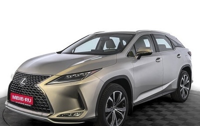 Lexus RX IV рестайлинг, 2022 год, 8 600 000 рублей, 1 фотография