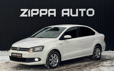 Volkswagen Polo VI (EU Market), 2012 год, 949 000 рублей, 1 фотография