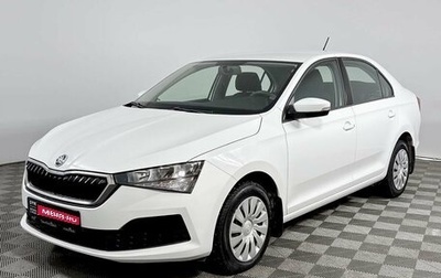 Skoda Rapid II, 2021 год, 1 749 000 рублей, 1 фотография