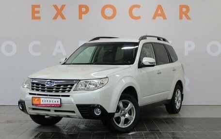 Subaru Forester, 2012 год, 1 445 000 рублей, 1 фотография