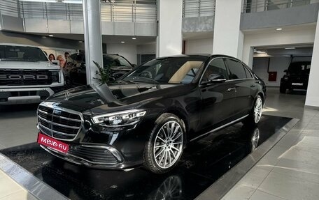 Mercedes-Benz S-Класс, 2023 год, 12 000 000 рублей, 1 фотография