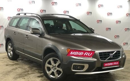 Volvo XC70 II рестайлинг, 2008 год, 1 249 000 рублей, 1 фотография